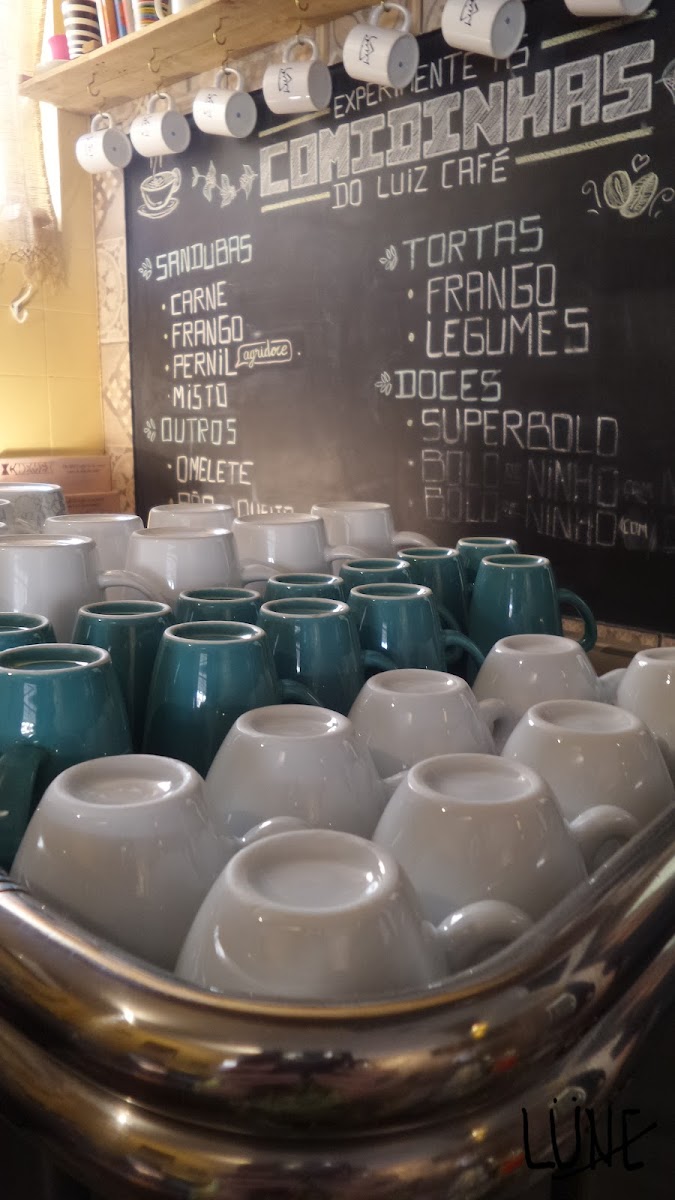 Menu Luiz Café Concept-10