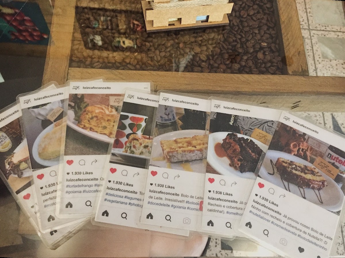 Menu Luiz Café Concept-8